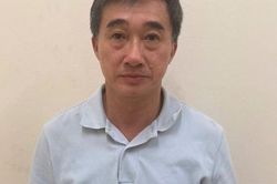 Khởi tố, bắt tạm giam Thứ trưởng Bộ Y tế Trần Văn Thuấn
