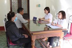 Để người nghèo và người dân tộc thiểu số được tiếp cận với dịch vụ pháp lý