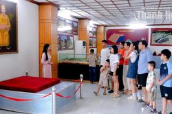 Các điểm di tích hút khách trong kỳ nghỉ lễ 2/9