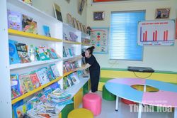 Chuẩn bị vận hành trường nội trú liên cấp Sơn Thủy
