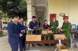 Hiểm họa từ mỹ phẩm không rõ nguồn gốc