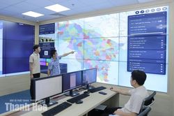 “Cầu nối số” mang tiện ích đến với người dân