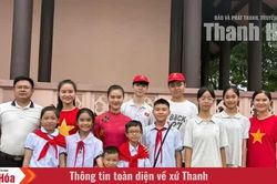 Niềm vui trong ng&agrave;y Tết Độc lập