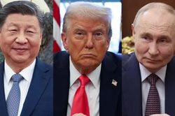 Trợ lý tổng thống Putin lên tiếng về khả năng lãnh đạo Nga - Mỹ - Trung gặp nhau
