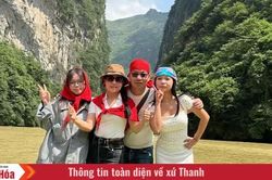 Khi gia đình là lựa chọn của kỳ nghỉ