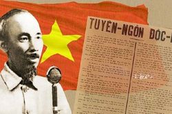 Tuyên ngôn Độc lập 1945: Nền tảng vững chắc cho chủ quyền kinh tế Việt Nam