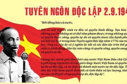 Tuyên ngôn Độc lập 1945: Nền tảng vững chắc cho chủ quyền kinh tế Việt Nam