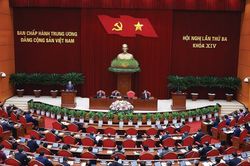 [Interactive] Nghị quyết số 19-NQ/TW: Đổi mới mô hình phát triển đất nước