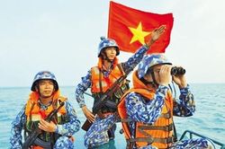 Từ trầm tích nghìn năm đến dáng hình Tổ quốc