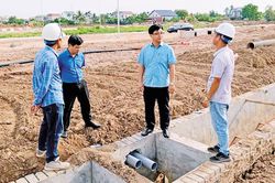 Lương Tài khai thác lợi thế, chuyển dịch mạnh mẽ cơ cấu kinh tế