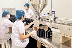 Nhân Thắng phấn đấu đạt mục tiêu tăng trưởng