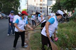 Phường An Hải triển khai mô hình 'Khu dân cư đoàn kết, an toàn, ấm no, hạnh phúc'