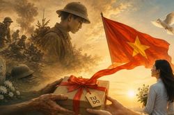 Món quà lớn mang tên "Tự do"