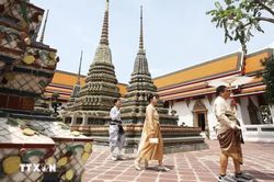 Thái Lan rút ngắn thời gian lưu trú miễn thị thực xuống 30 ngày