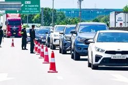 Kỳ nghỉ lễ Quốc khánh: 93 người chết vì tai nạn giao thông, gần 98.000 trường hợp vi phạm