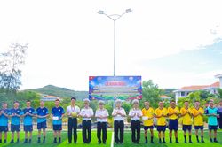 Trung tâm Huấn luyện Vùng 4 Hải quân tổ chức nhiều hoạt động văn hóa, thể thao