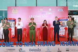 Công an tỉnh ra mắt Hệ thống hỗ trợ pháp lý và an toàn cho khách du lịch quốc tế