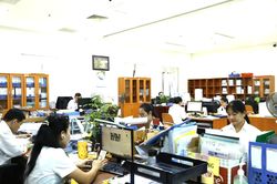 Kho bạc Nhà nước khu vực XIV: Đổi mới quy trình, nâng cao chất lượng phục vụ, hướng tới Kho bạc số