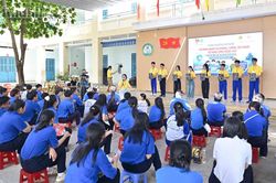 Tuổi trẻ phường Tây Nha Trang: Ghi dấu mùa hè tình nguyện