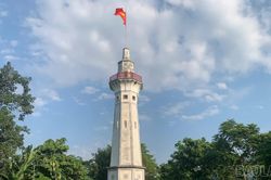 Thiêng liêng lễ chào cờ tại Lũng Pô – nơi dòng sông Hồng chảy vào đất Việt