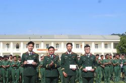Trung đoàn 254 sôi nổi các hoạt động chào mừng Quốc khánh 2/9