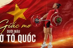 Giấc mơ dưới màu cờ Tổ quốc
