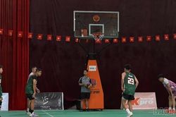 Hơn 120 vận động viên tham gia Giải bóng rổ Tằng Loỏng Open 3x3 năm 2026