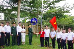 Lâm Đồng chung sức, đồng lòng giữ bình yên nơi tuyến đầu Tổ quốc