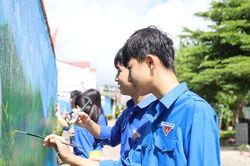 Tuổi trẻ Lâm Đồng tiếp nối truyền thống dựng xây quê hương