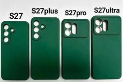 Rò rỉ thiết kế ốp lưng Galaxy S27 Series: Cụm camera lột xác và bổ sung bản Pro mới