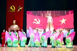 Hội diễn văn nghệ quần chúng xã Rạng Đông năm 2026