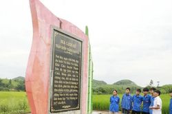 Bức thư khao quân ngày Quốc khánh