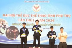Gìn giữ và phát huy các môn Võ thuật cổ truyền