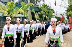 Mường Thàng bảo tồn văn hóa gắn với phát triển du lịch