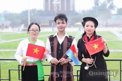 Tết Độc lập trong tim thế hệ trẻ