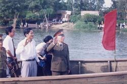 Từ Hạc Hải đến Vũng Chùa