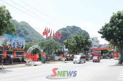 Tết Độc lập tr&ecirc;n qu&ecirc; hương c&aacute;ch mạng Thuận Ch&acirc;u