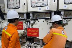 Truyền tải điện Hà Nội chủ động bảo đảm vận hành lưới điện dịp 2/9