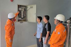 Điện lực Lai Châu chủ động đảm bảo cấp điện phục vụ khai giảng năm học mới 2026-2027