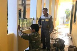 Phú Thọ: Công nhân gác kỳ nghỉ lễ, tăng tốc trên các công trường