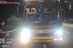 Chở 33 người trên xe 26 chỗ, lái xe và chủ phương tiện bị phạt hơn 52 triệu đồng