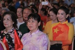 'Hà Nội - Khúc hát tự hào': Từ ký ức lịch sử đến khát vọng tương lai