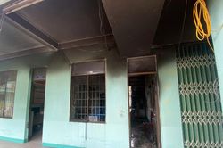 Phát hiện thi thể hiệu phó trong vụ cháy trường học ở Quảng Ngãi