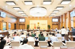 Ủy ban Thường vụ Quốc hội cho ý kiến 27 dự án luật, nghị quyết tại Phiên họp thứ 6
