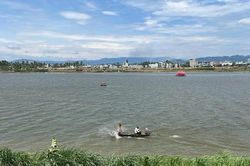 Gia Lai: Hai người đàn ông mất tích khi đánh bắt cá trên sông Lại Giang