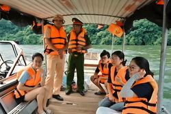Bắc Ninh: Xử phạt vi phạm ATGT trong dịp lễ tăng, TNGT được kéo giảm