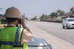 CSGT Nghệ An trực 100% quân số, chủ động đảm bảo trật tự an toàn giao thông dịp 2/9