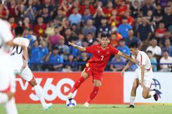 Nhận định U20 Palestine vs U20 Việt Nam (19h00 ngày 3/9), vòng loại U20 châu Á 2027