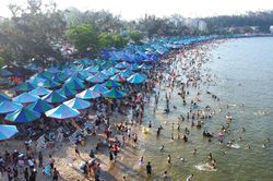 Hải Phòng đón hơn 1 triệu lượt khách du lịch dịp 2/9