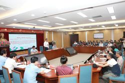 Hà Nội yêu cầu giải quyết dứt điểm kiến nghị về GPMB dự án bãi đỗ xe tại Vành đai 1